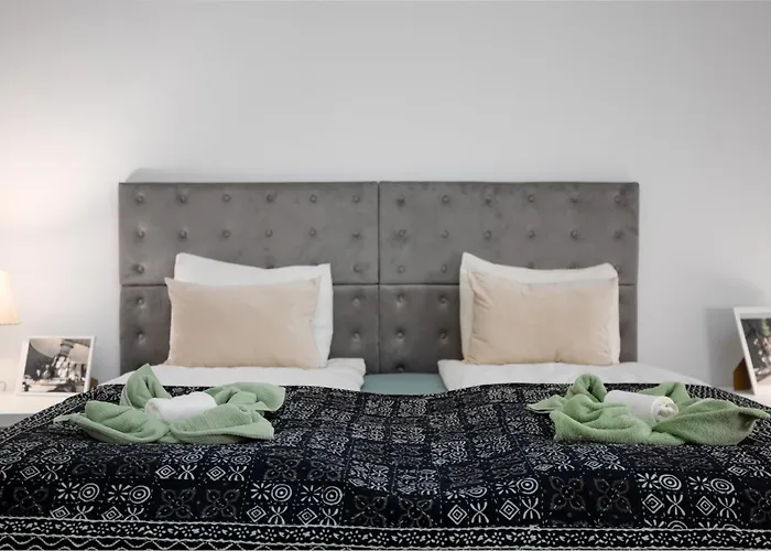 Bohemien Apartment