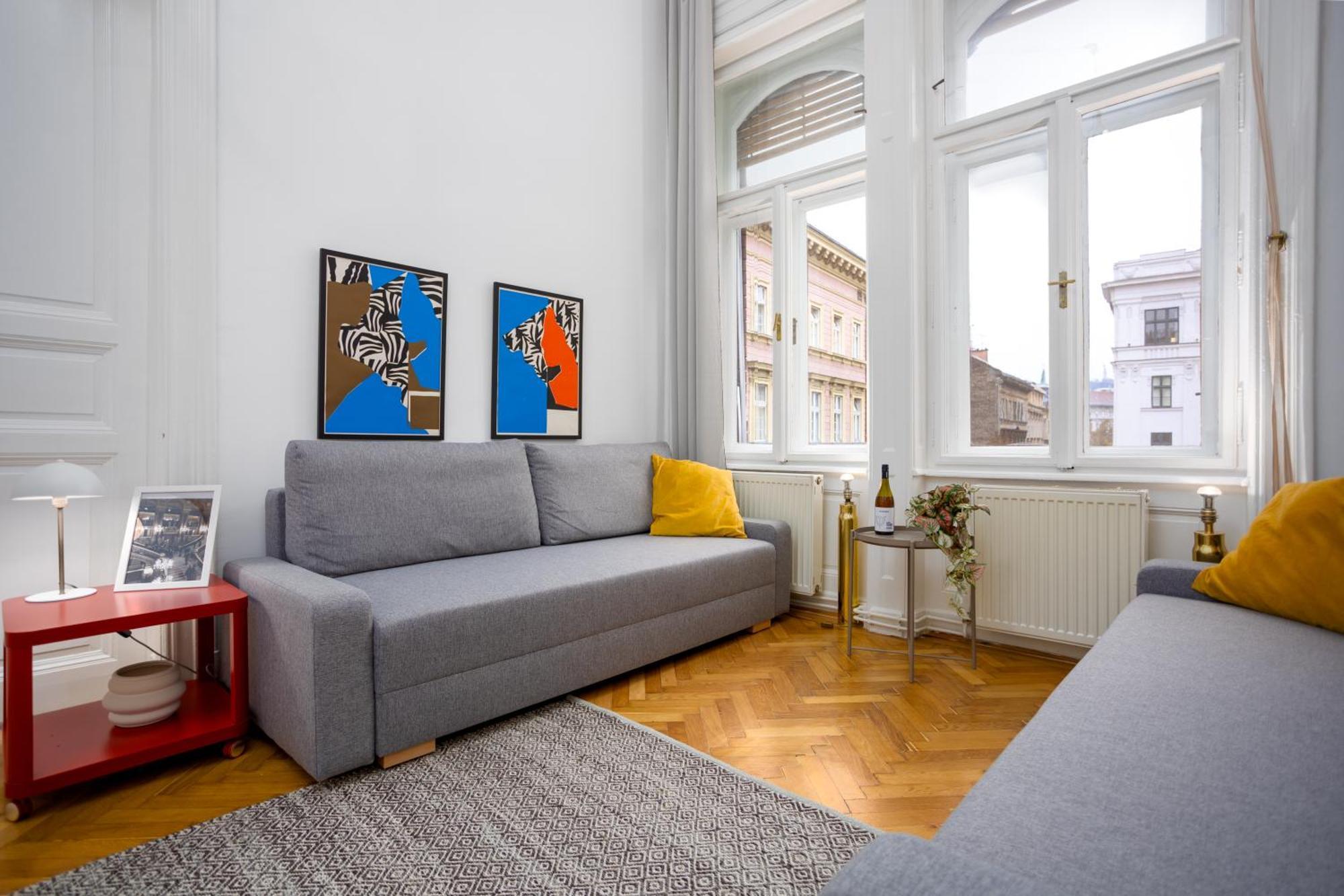 Apartman Bohemien Budapest