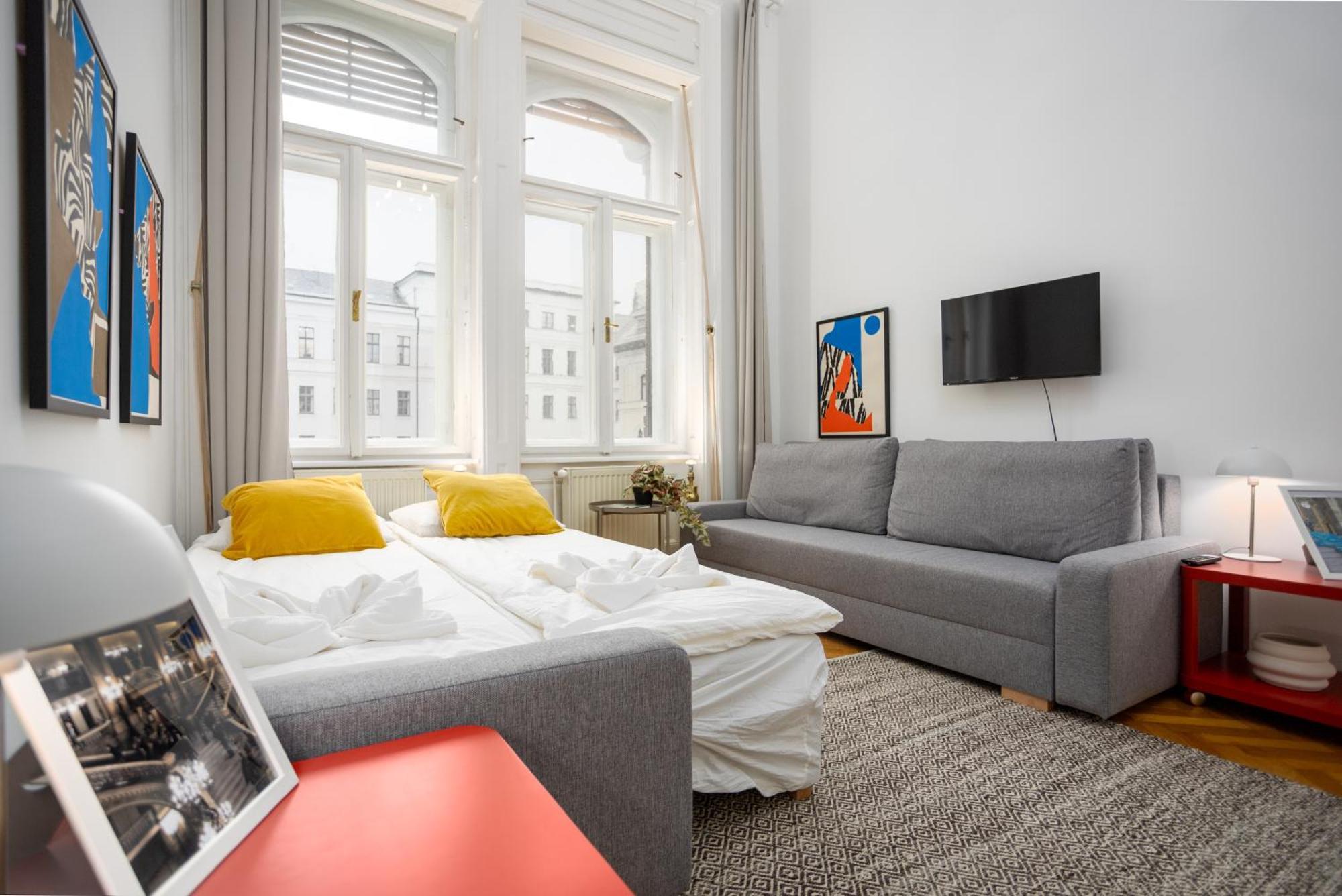 Apartman Bohemien