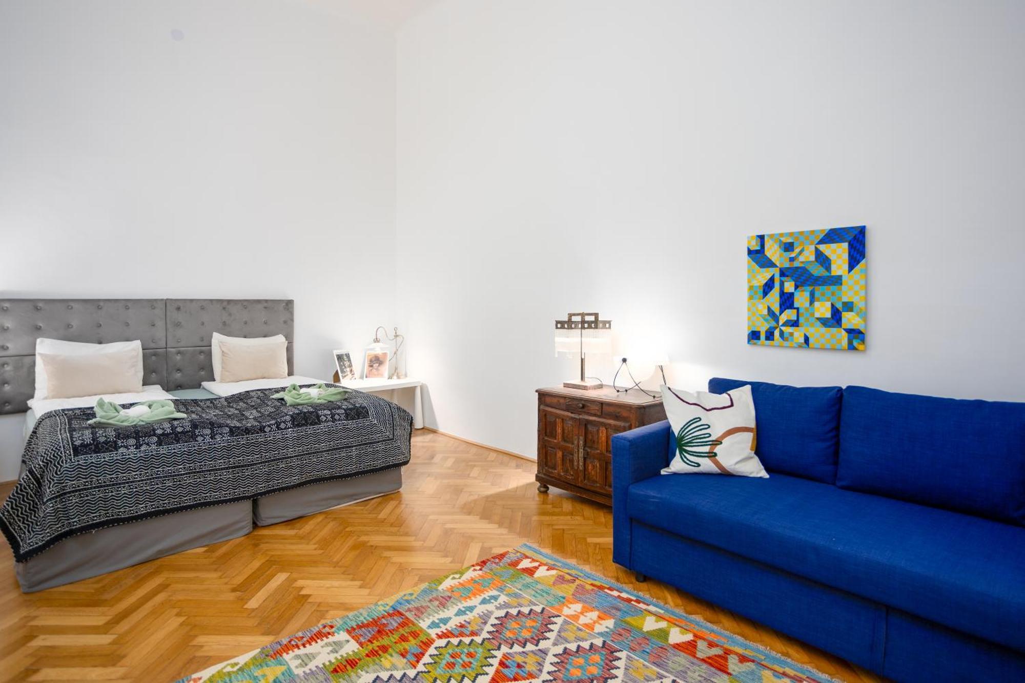 Bohemien Apartman